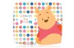 Pad Winnie The Pooh Disney DSY-MP006